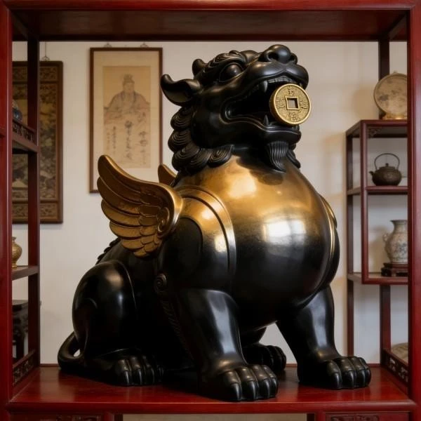 Fantasy Art Sculpture