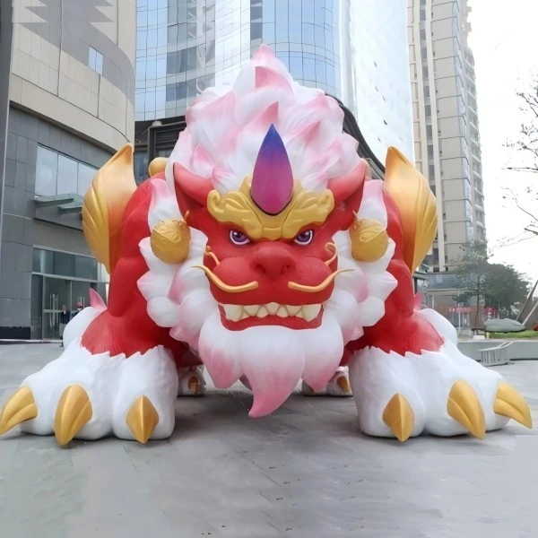 Magical Creature Sculpture
