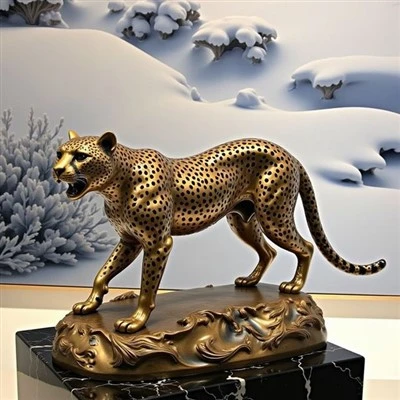 Skultura Cheetah