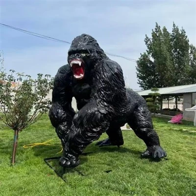 Skultura Gorilla