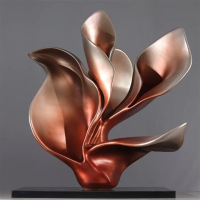 Skultura tal-Finitura Metallika