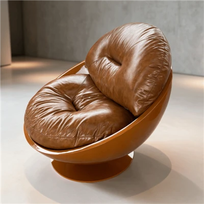 President Swivel Fiberglass President