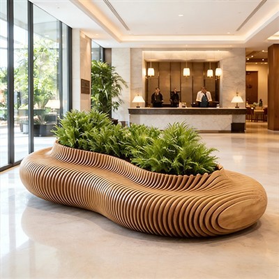 Bank tal-Pjanti tal-Injam Parametriku Urban