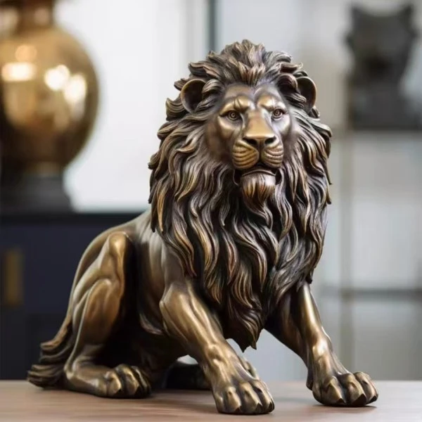 Wildlife Statue