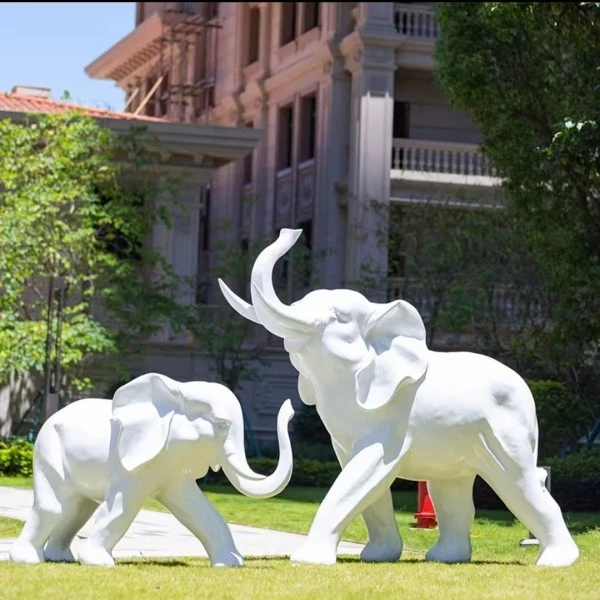 Wildlife Art Sculpture